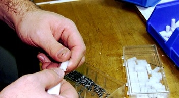 Cleaning and repair