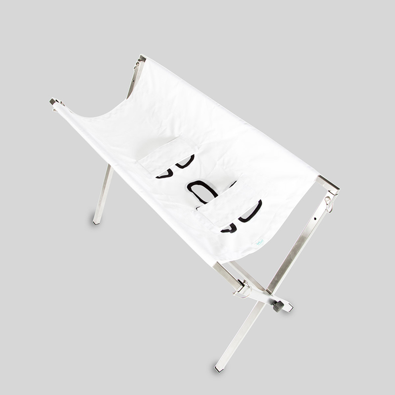 Portable Panepinto Restraint Frame Cover Lomir Biomedical