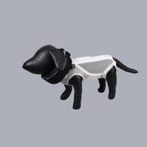 Full-Body Dog Jacket With Pillow Collar