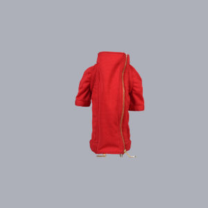 Primate Jacket Medium Red Airnet (PJ 02UNCJ - RED)