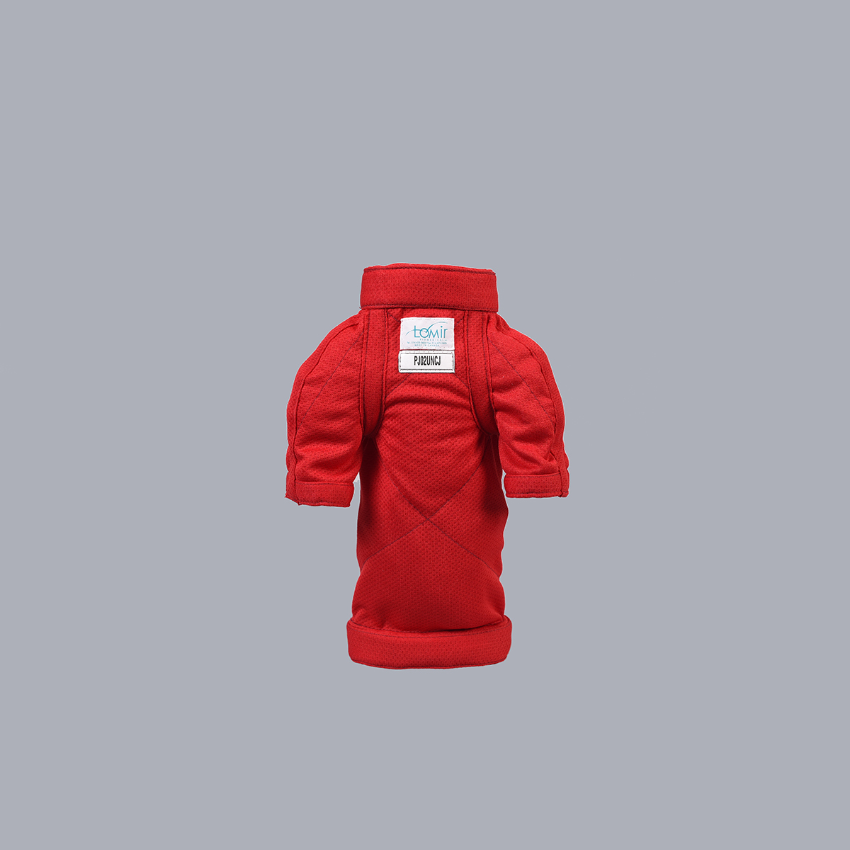 Primate Jacket Medium Red Airnet (PJ 02UNCJ - RED)