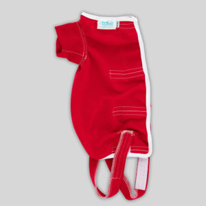 Ellegaard Göttingen Minipig Undershirt - Red (SS U2GEM)