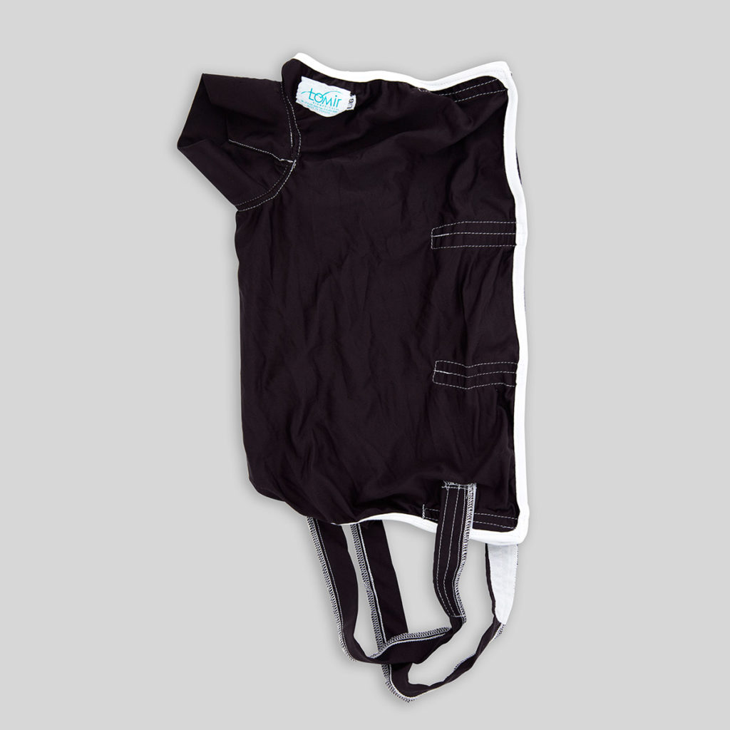 Ellegaard Göttingen Minipig Undershirt - Black (SS U3GEM)