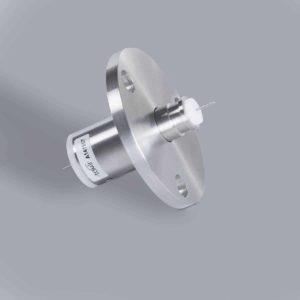 Swivel - Single fluid channel, Stainless Steel (AS S1)