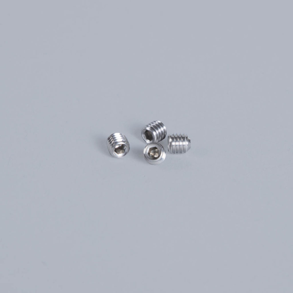 Replacement Screw Set for Large Animal Tethers (B1032)