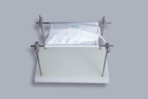Rodent Sling Cover, with Frame, Closed (RF S1)