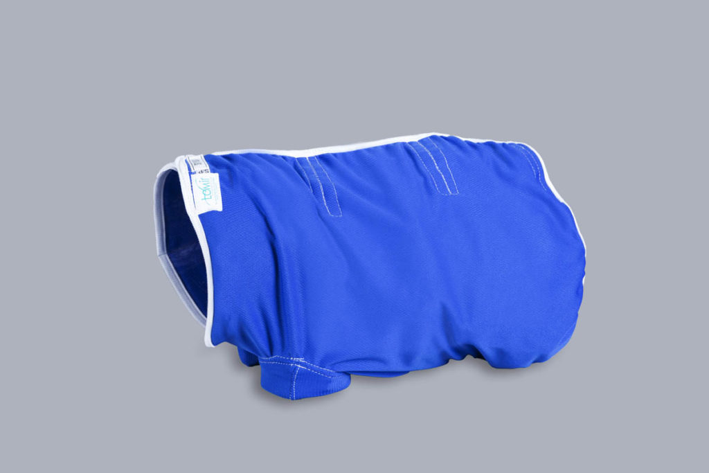 Yucatan Pig Undershirt, Custom with Air knit fabric (SS U2YUA)