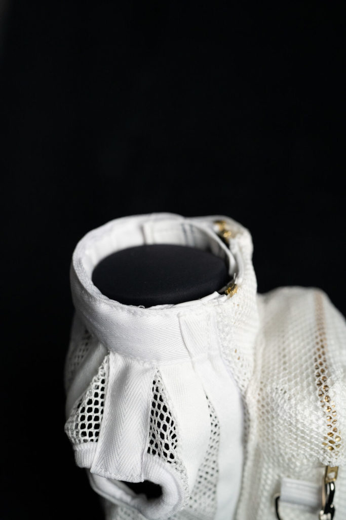 PRIMATE JACKET FOR TELEMETRY Lomir Biomedical